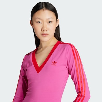 ADIDAS ORIGINALS Платье 'Adicolor Classics' в Ярко-розовый