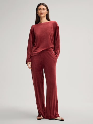 JOOP! Pyjamabroek in Rood
