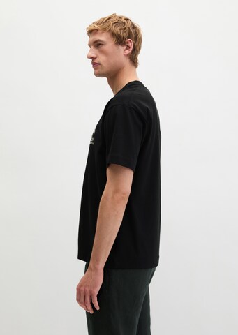 T-Shirt Marc O'Polo en noir