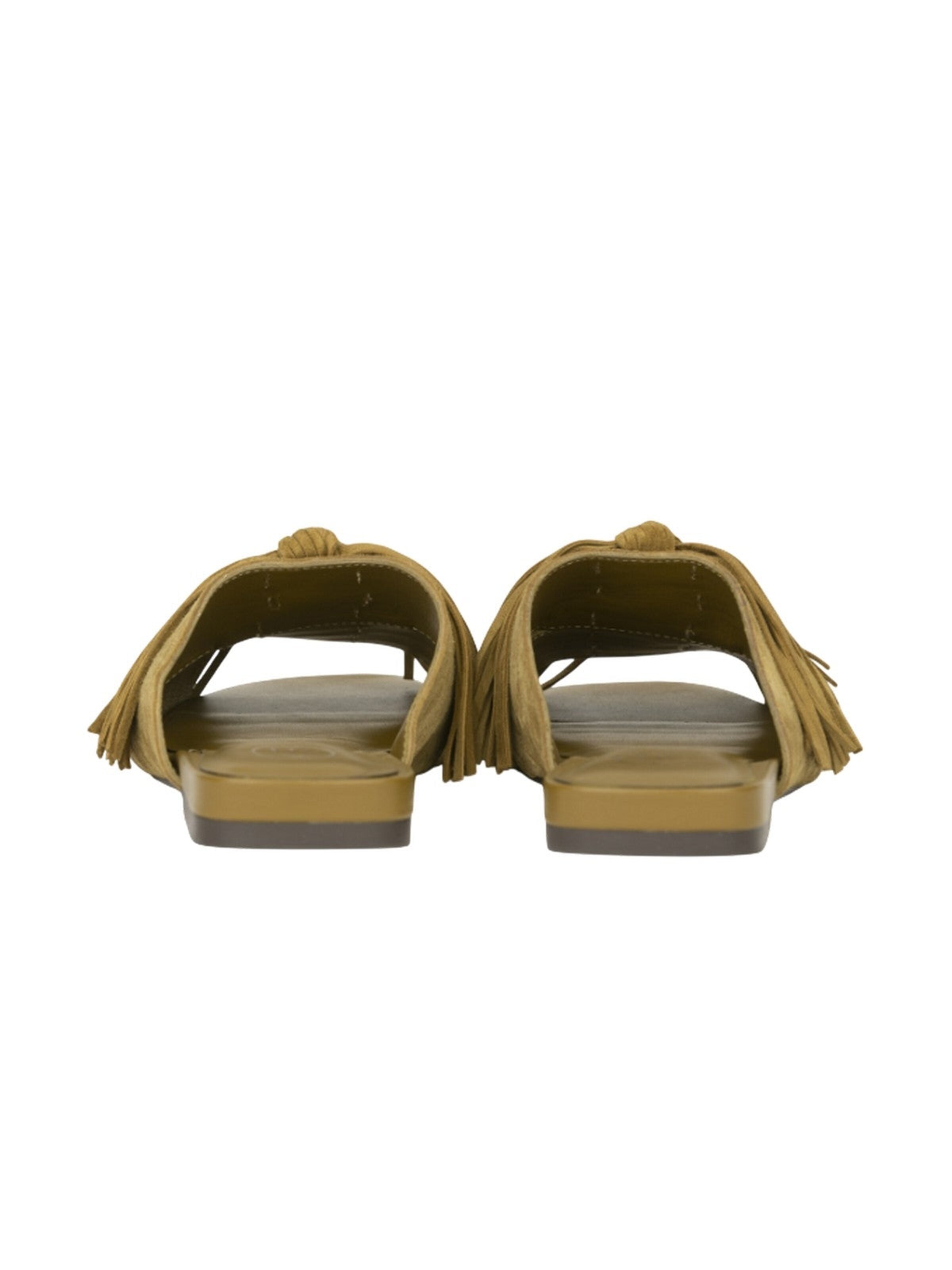 ASH Mules in Mixed colors