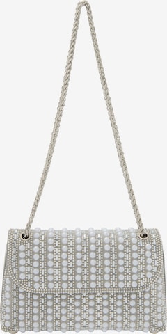 NAEMI Õlakott, värv Hõbe: eest vaates