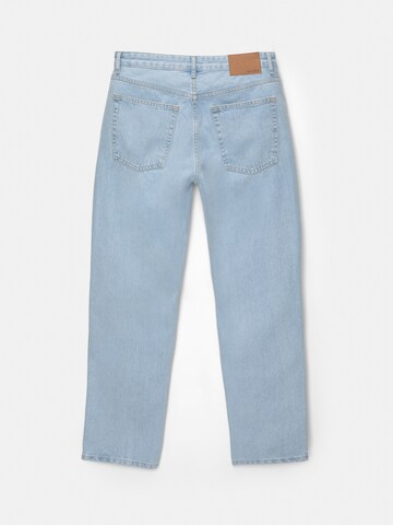 regular Jeans di Pull&Bear in blu