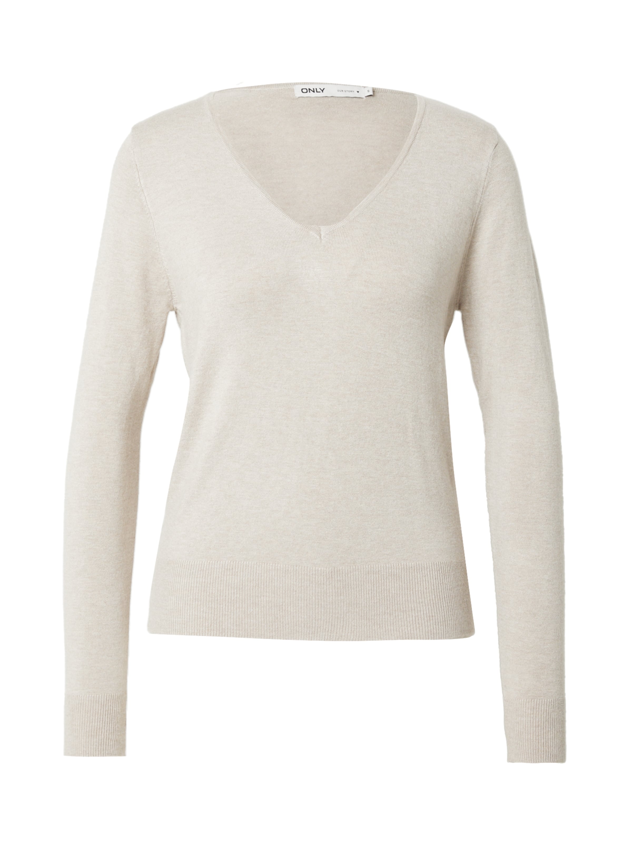 Pullover 'ONLVENICE' di ONLY in grigio: frontale