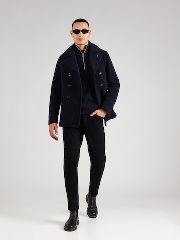 Lindbergh Trui in Blauw