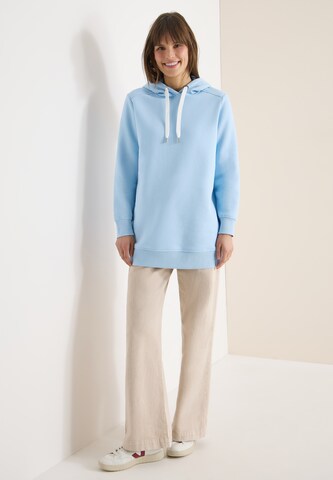 CECIL Sweatshirt in Blue