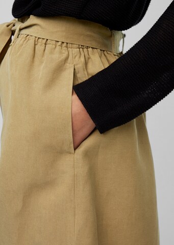 Marc O'Polo Skirt in Beige