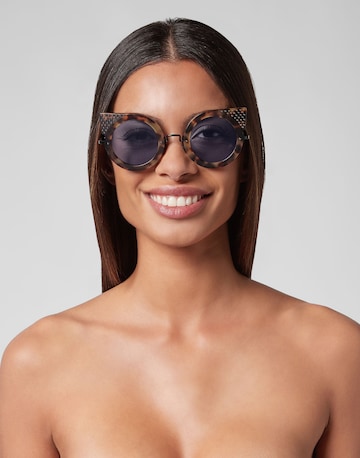 Philipp Plein - Gafas de sol en negro