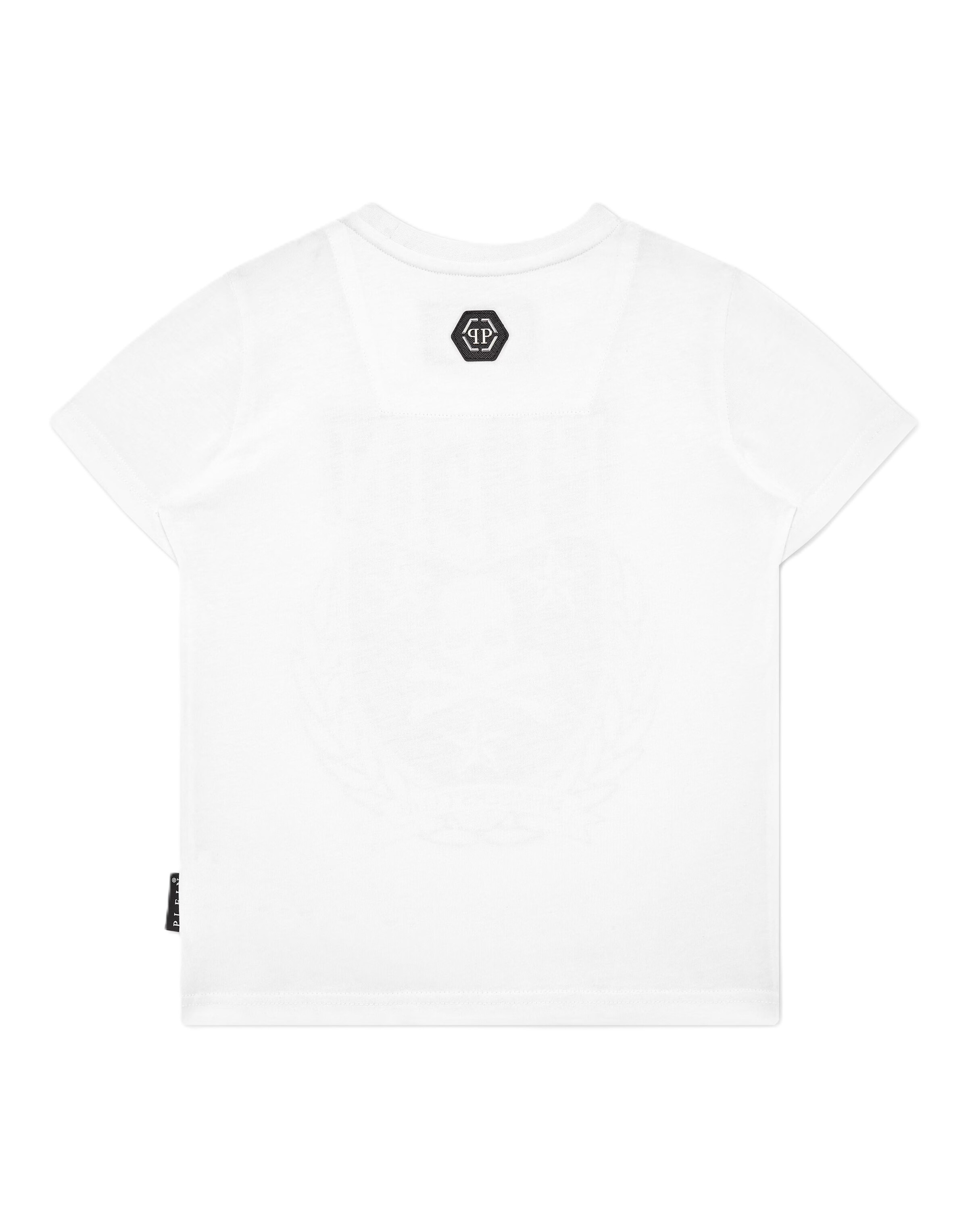 Philipp Plein Shirt in Wit