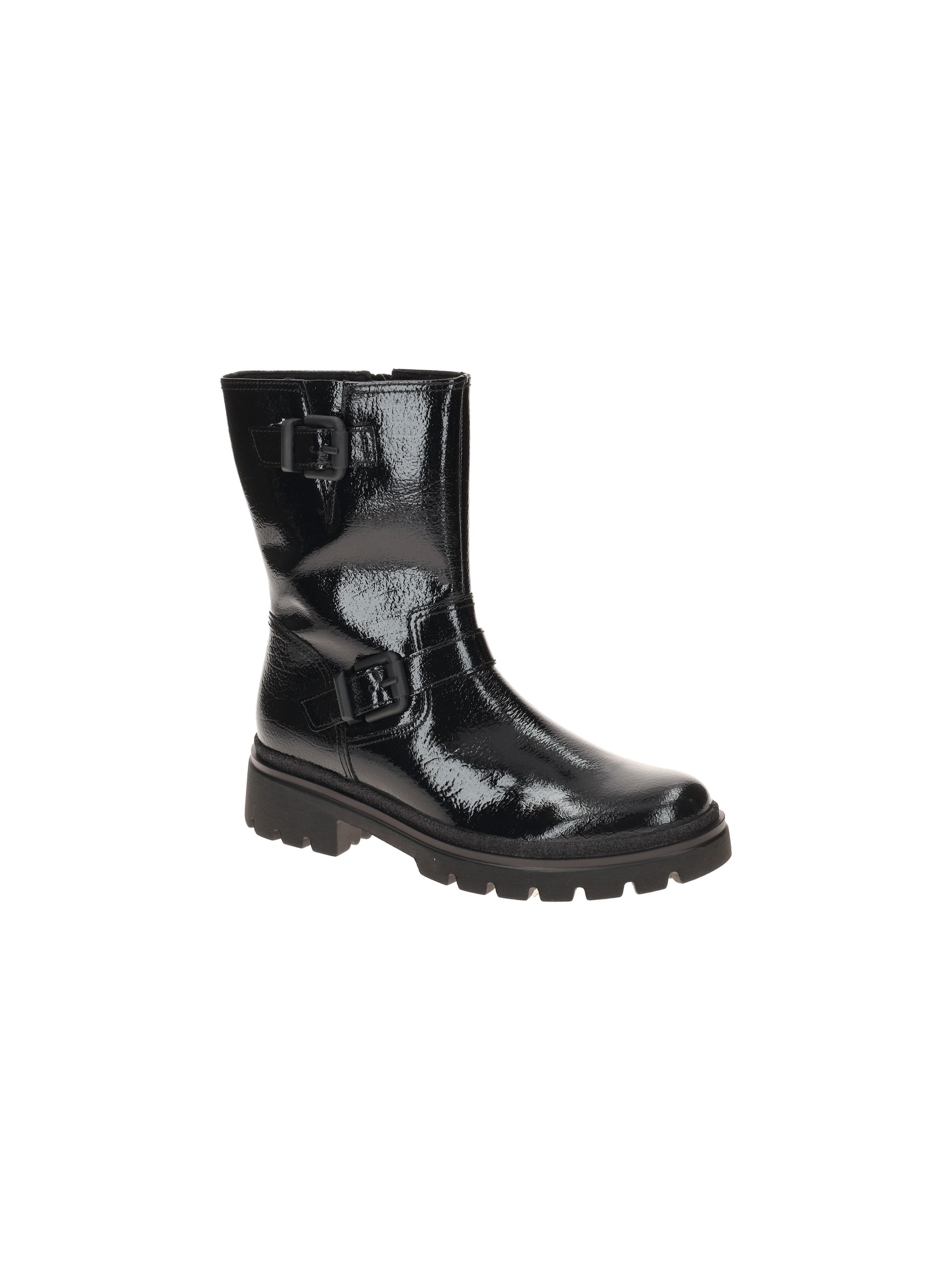 GABOR Boots 'Gabor  72.742.87' in Schwarz: Vorderseite