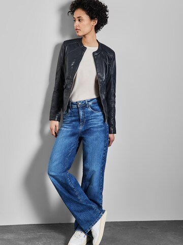 STREET ONE Between-Season Jacket in Blue