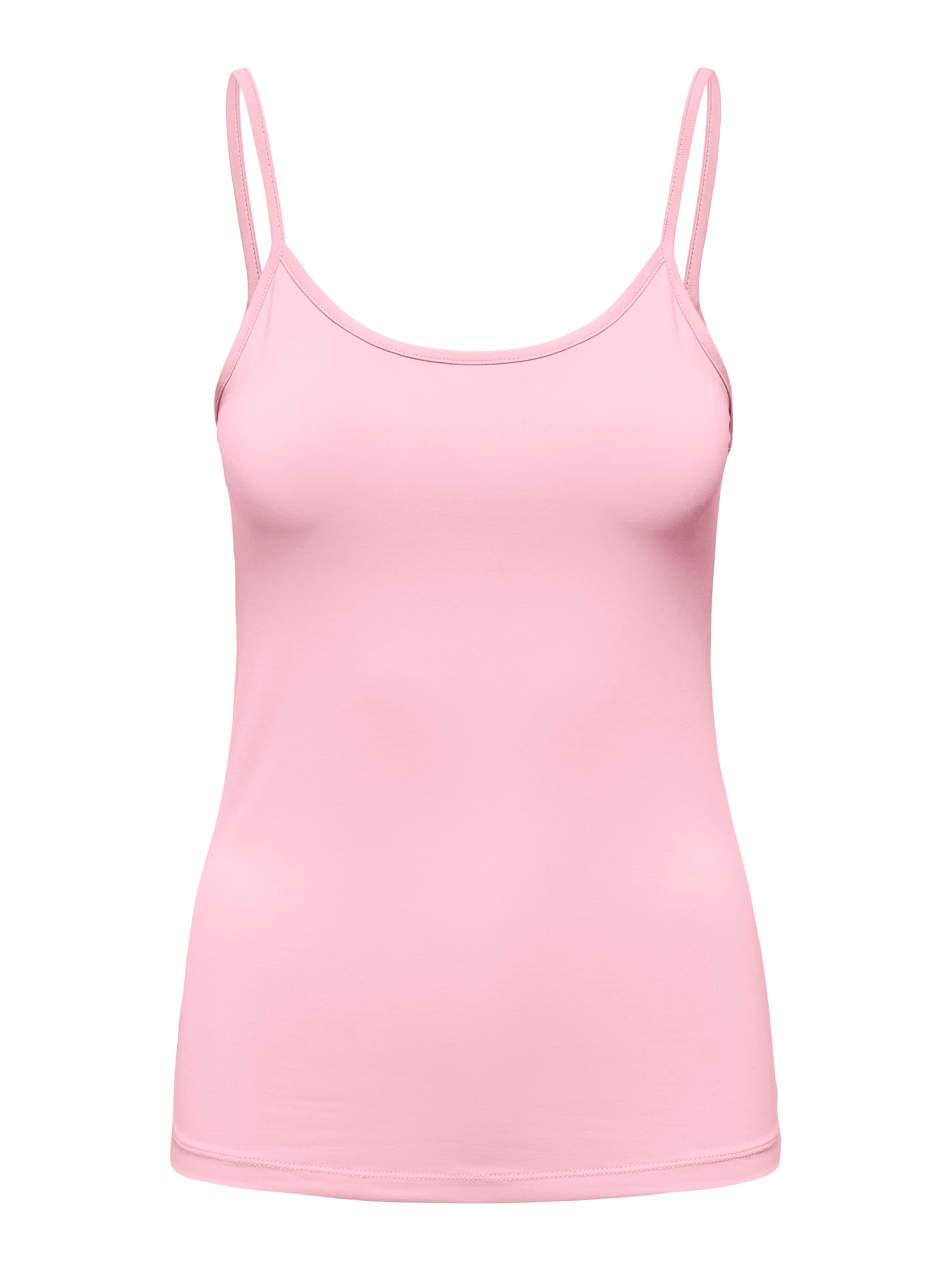 ONLY Top 'ONLEA' - rózsaszín: elől