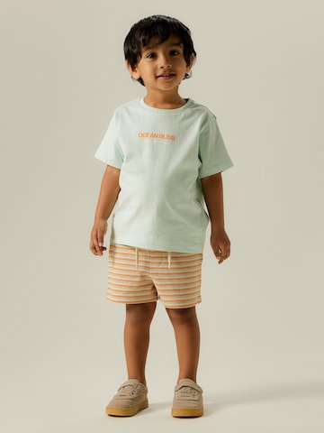 NAME IT Regular Broek in Beige