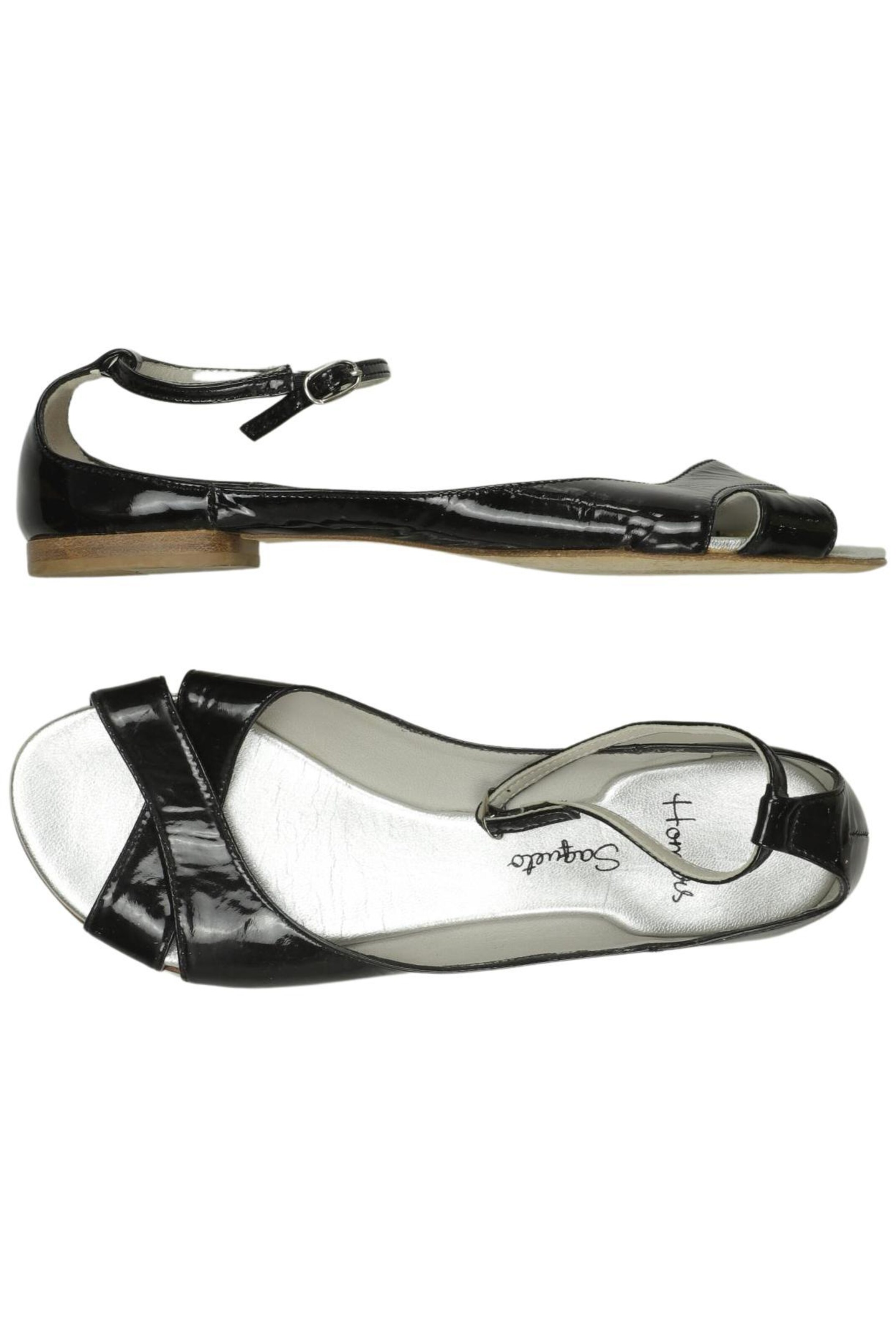 Homers Sandals & High-Heeled Sandals in 39 in Black: front