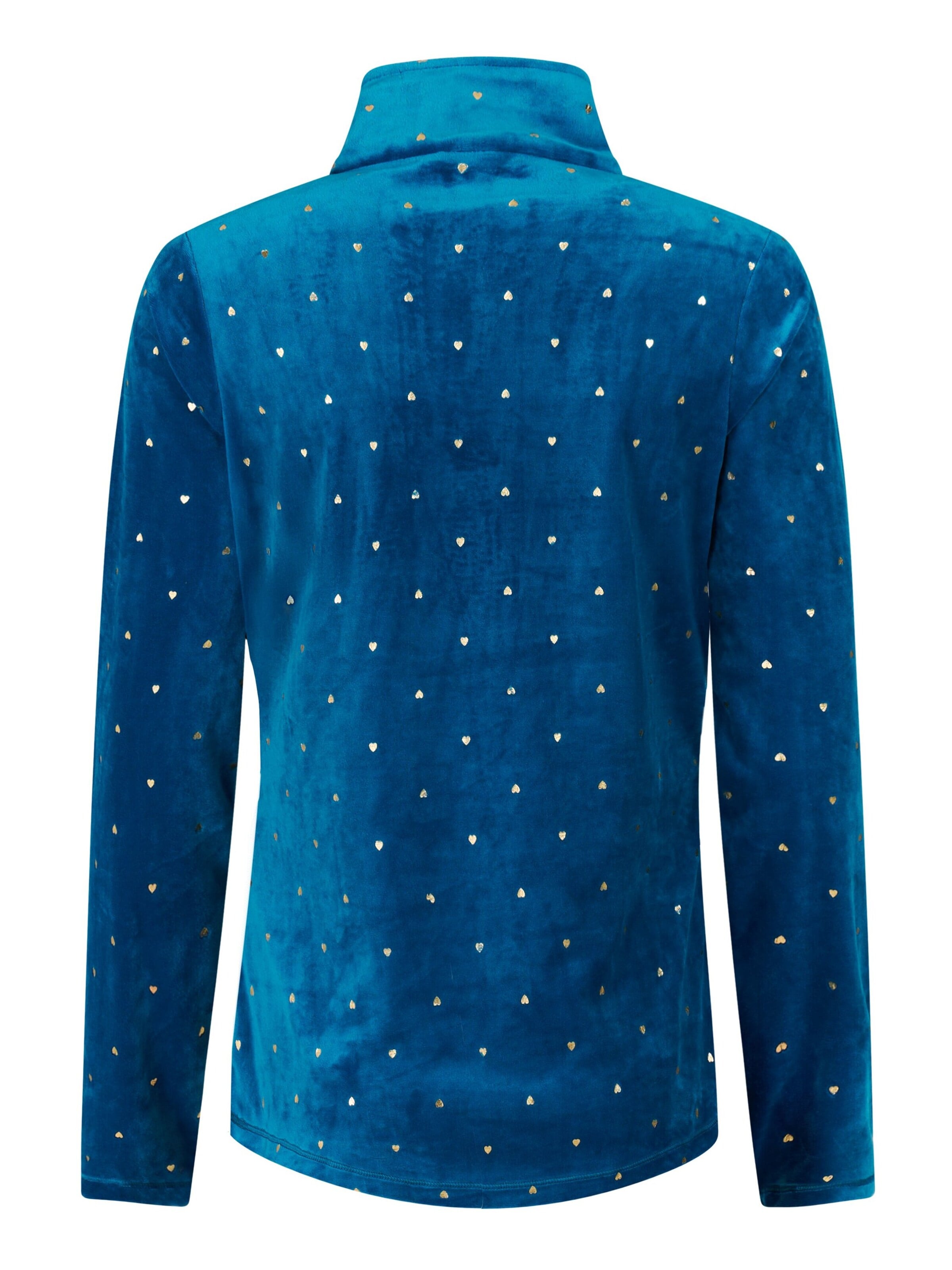 PROTEST Sportief sweatshirt 'PRTLeanne' in Blauw