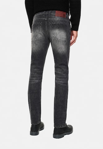 Rusty Neal Slim fit Jeans in Black