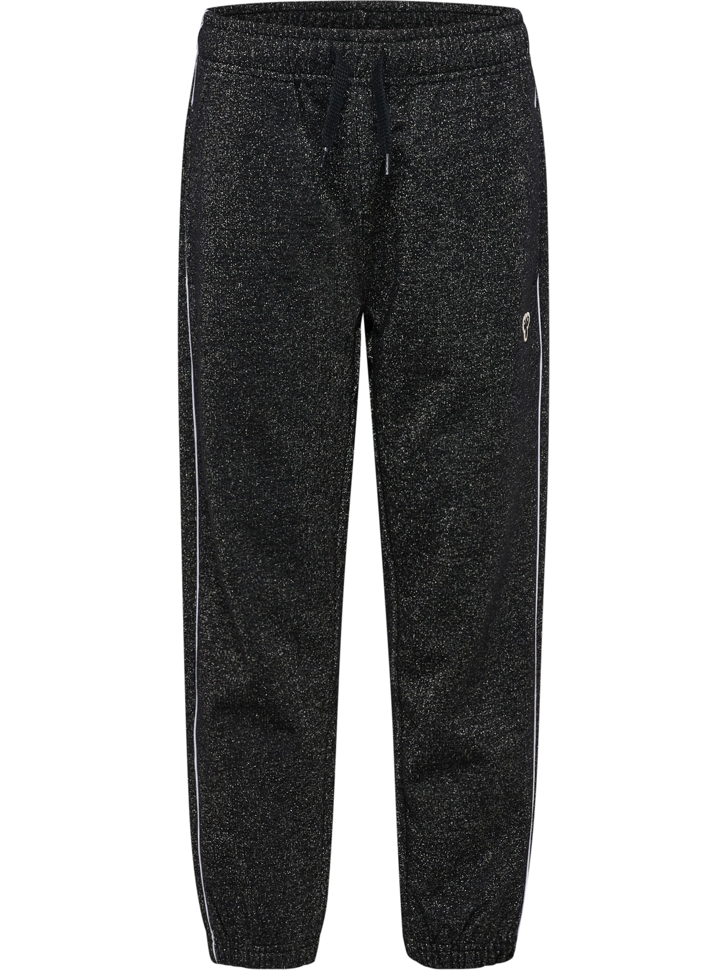 Hummel Loosefit Bukser i sort: forside