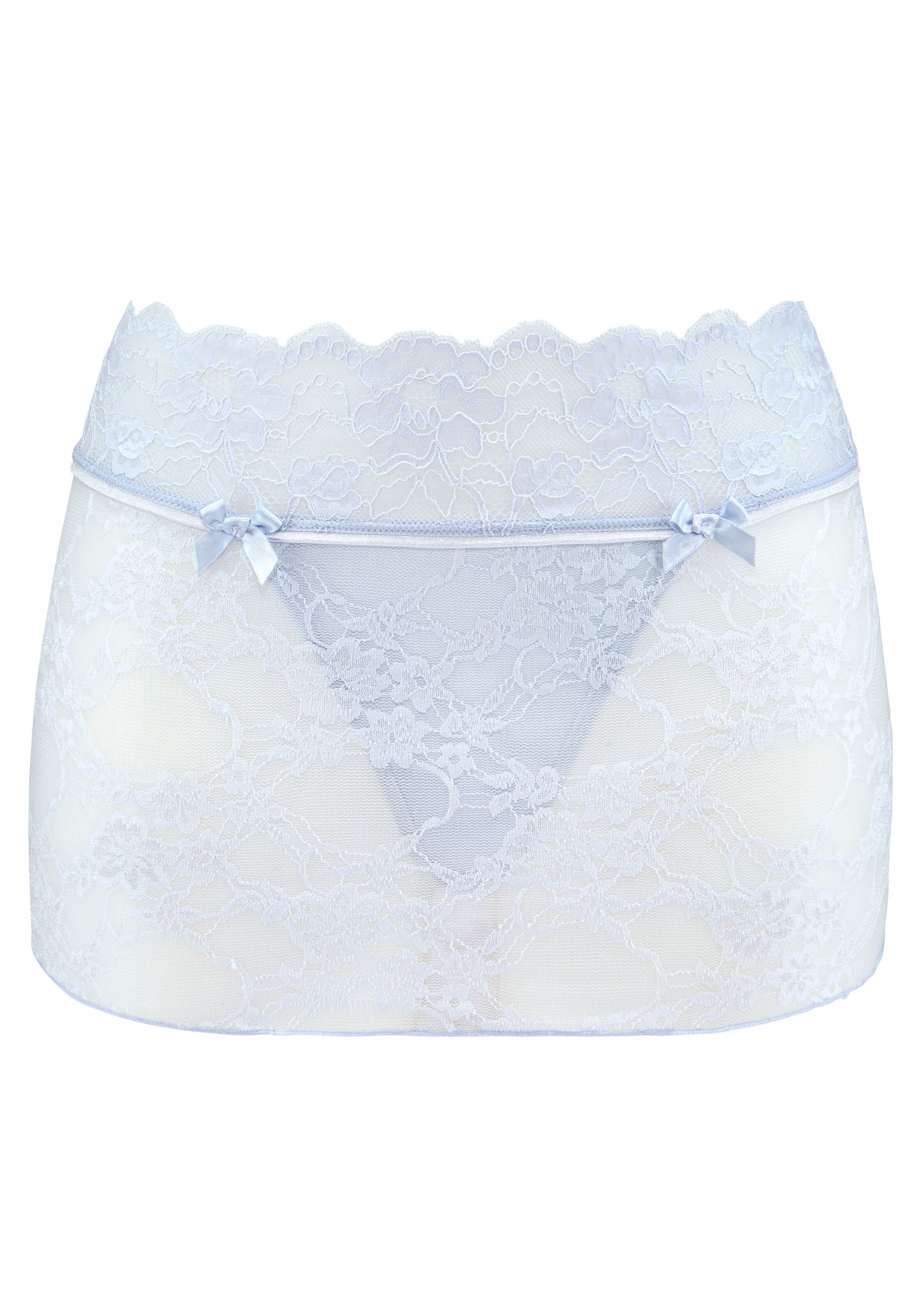 LASCANA String in Blau: Vorderseite