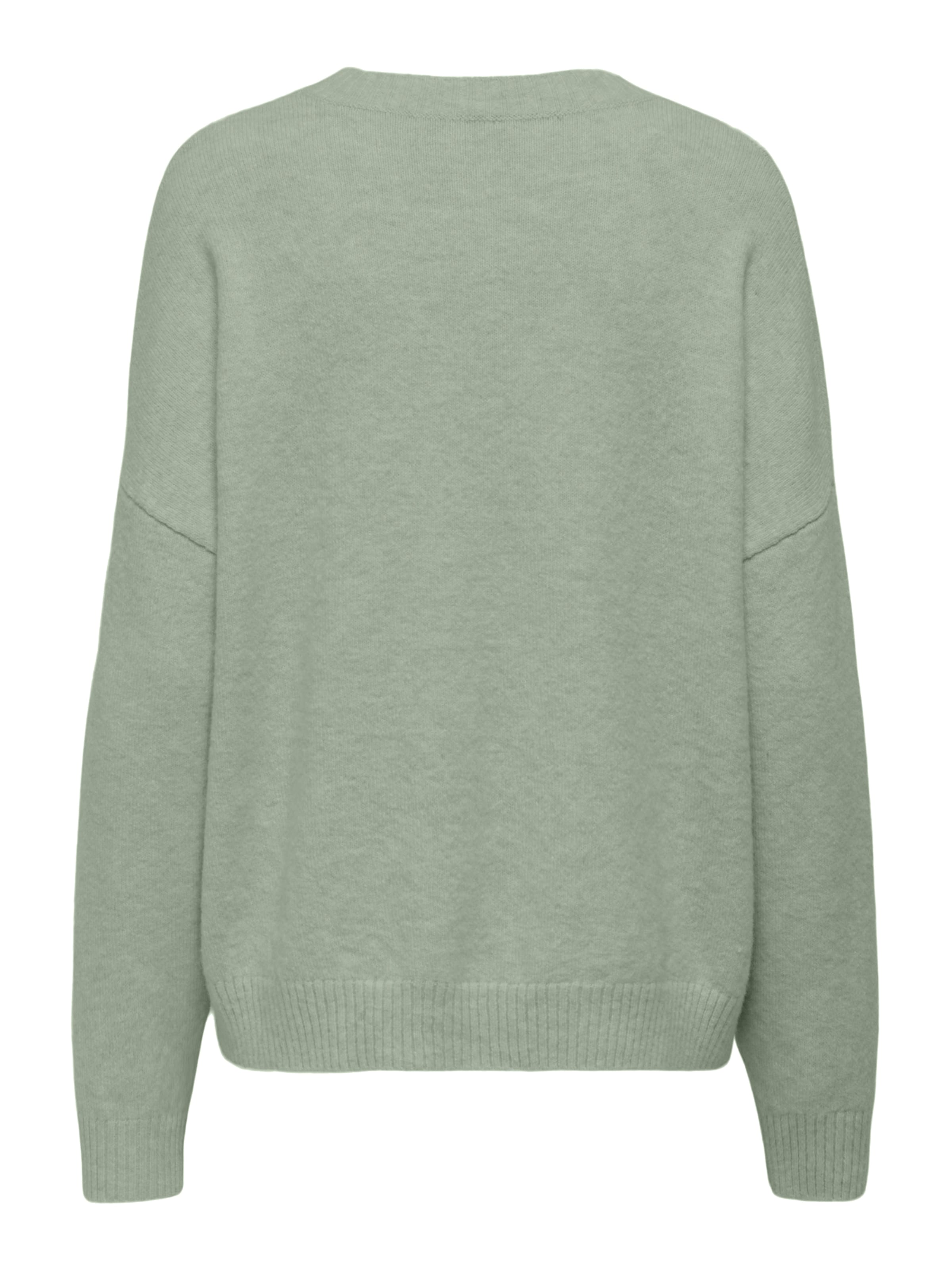 ONLY Sweater 'ONLRENE' in Green