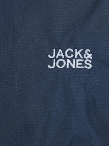 JACK & JONES Демисезонная куртка в Синий