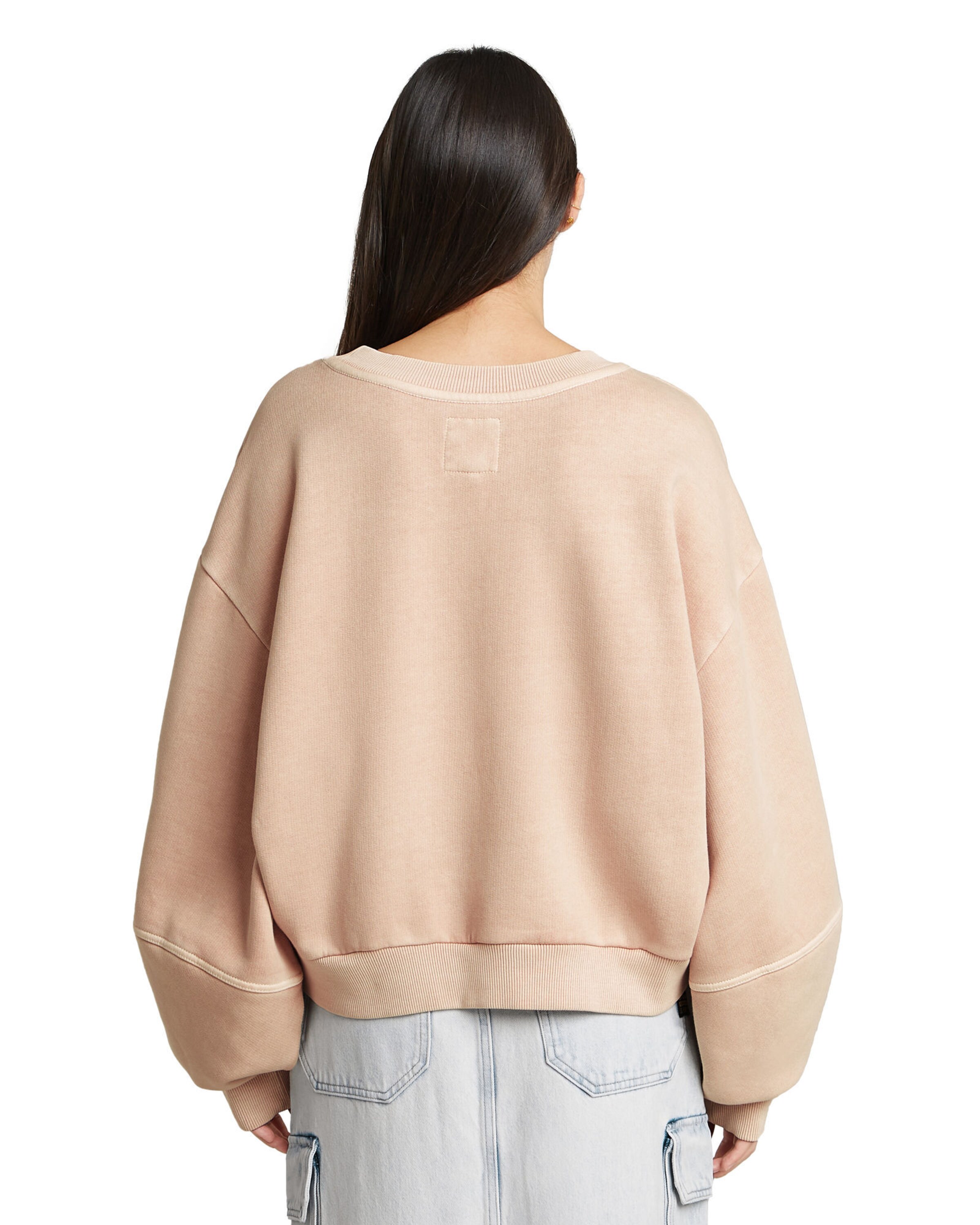 Sweat-shirt G-STAR en rose