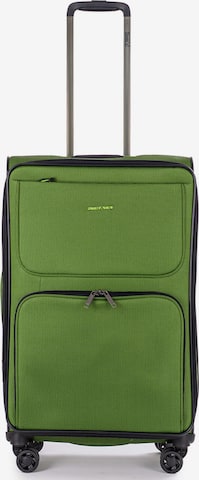 Stratic Cart in Green: front