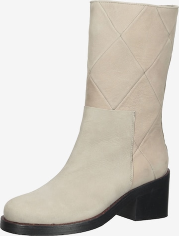 SHABBIES AMSTERDAM Boots in Beige