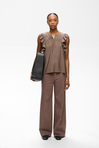 InWear Blouse in Brown