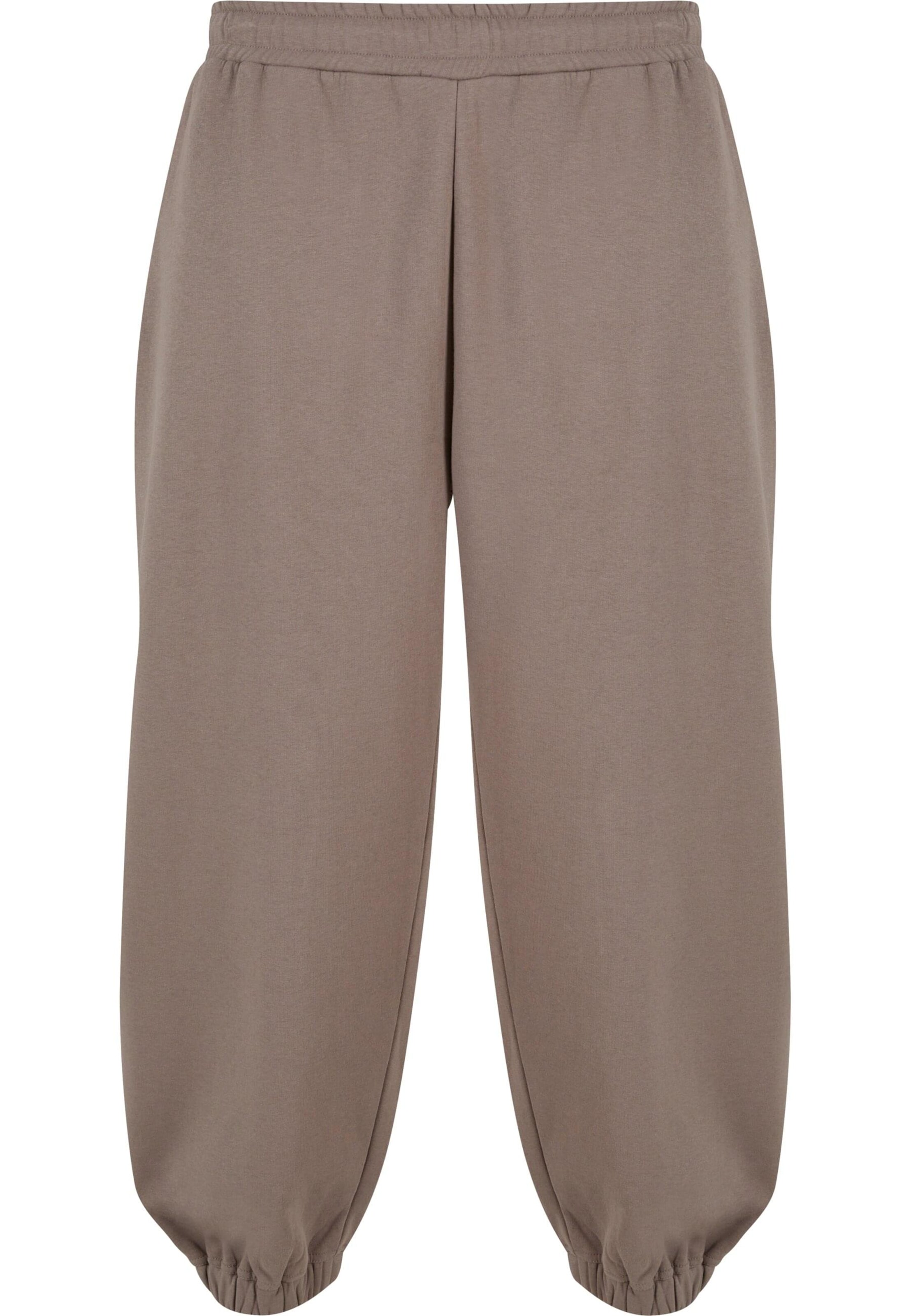 K1X Tapered Pants in Brown: front