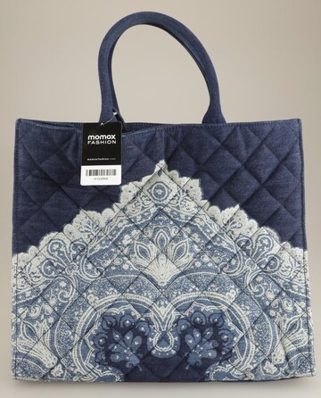 Etro Bag in One size in Blue: front