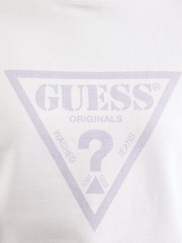 GUESS Originals Свитшот в Лиловый