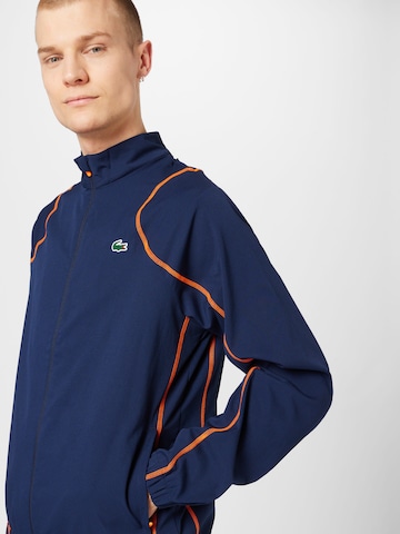 Lacoste Sport Tracksuit in Blue