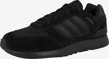 ADIDAS SPORTSWEAR Sneakers 'Run 80s' in Black: front
