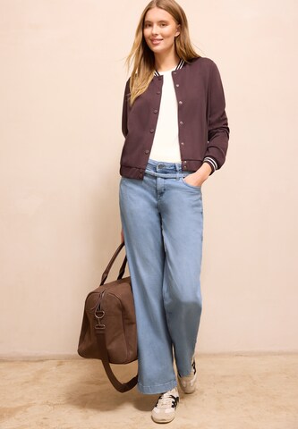 Street One Studio Loose fit Jeans in Blue