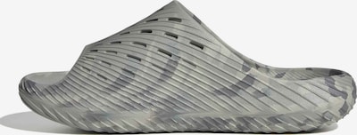 ADIDAS SPORTSWEAR Natikače s potpeticom 'Purechill' veličine 6 u siva / tamo siva / crna, Pregled proizvoda