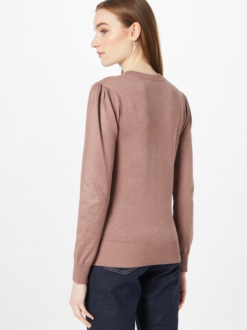 Pull-over 'Mila' SAINT TROPEZ en rose