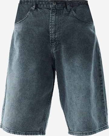 Jeans 'Sunflower' di VAMOS CLO in grigio: frontale