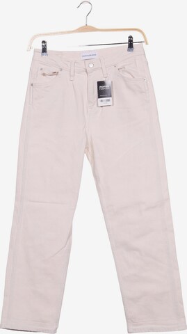 Calvin Klein Jeans Jeans 30 in Weiß: predná strana