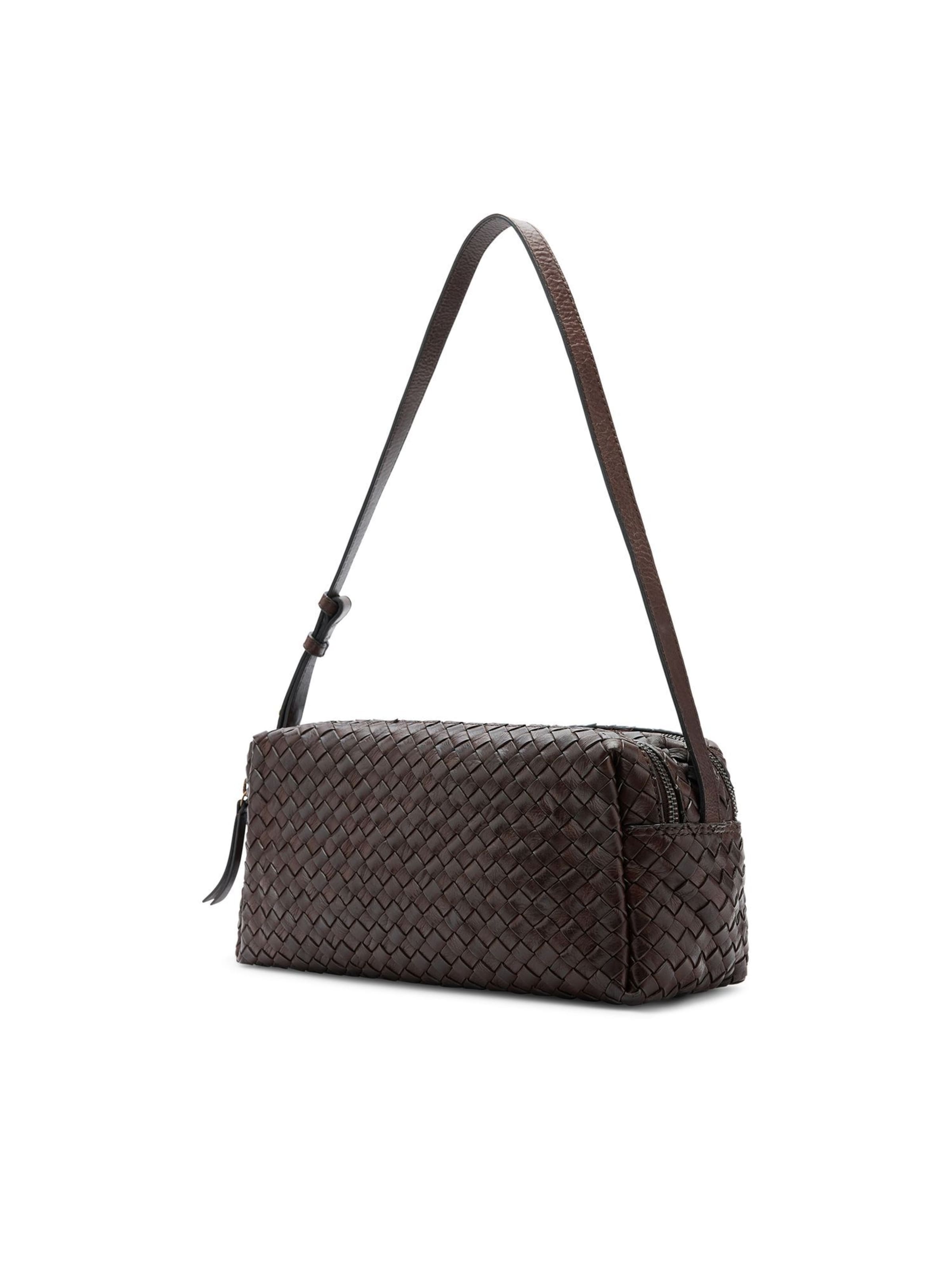 MANFIELD Shoulder Bag in Brown