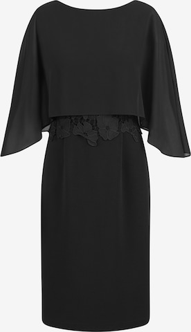 APART Dress in Black: front