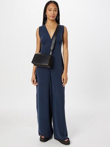 Nasty Gal Jumpsuit in Blau