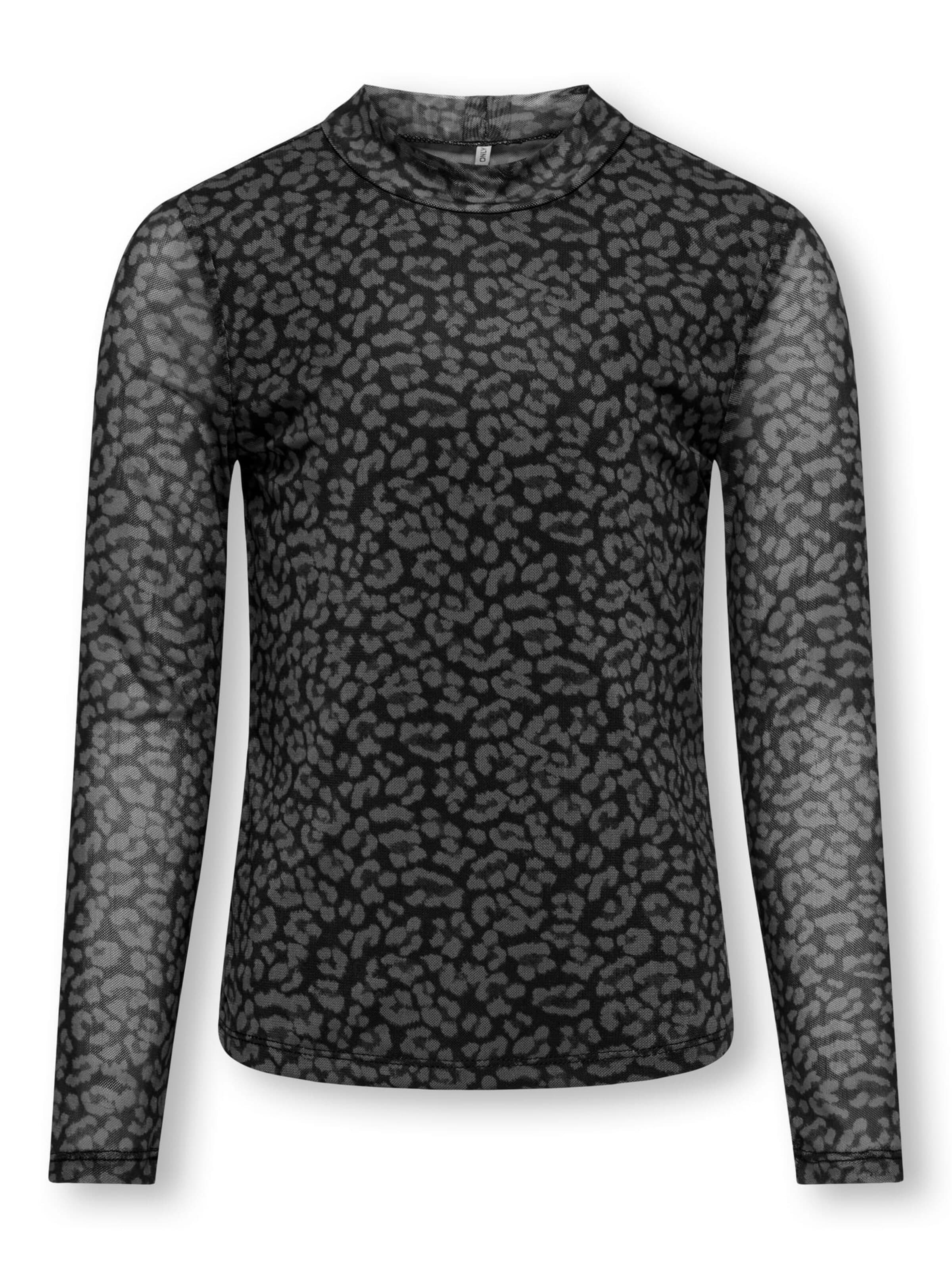 ONLY Shirt in Black: front