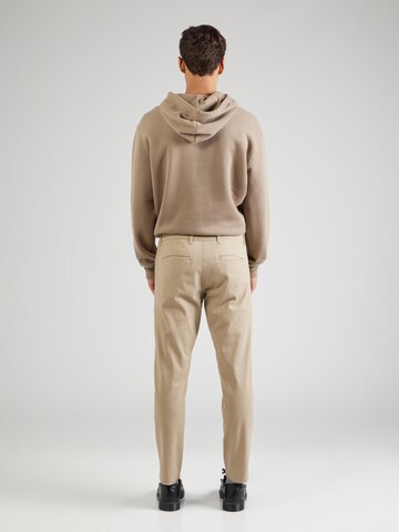 Coupe slim Pantalon chino 'JREBMICHAEL' JJ Rebel en beige