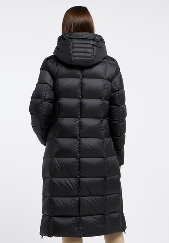 Barbara Lebek Winter Coat in Black
