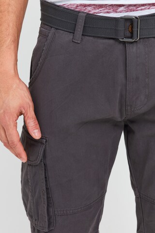 regular Pantaloni cargo 'Costa' di INDICODE JEANS in grigio
