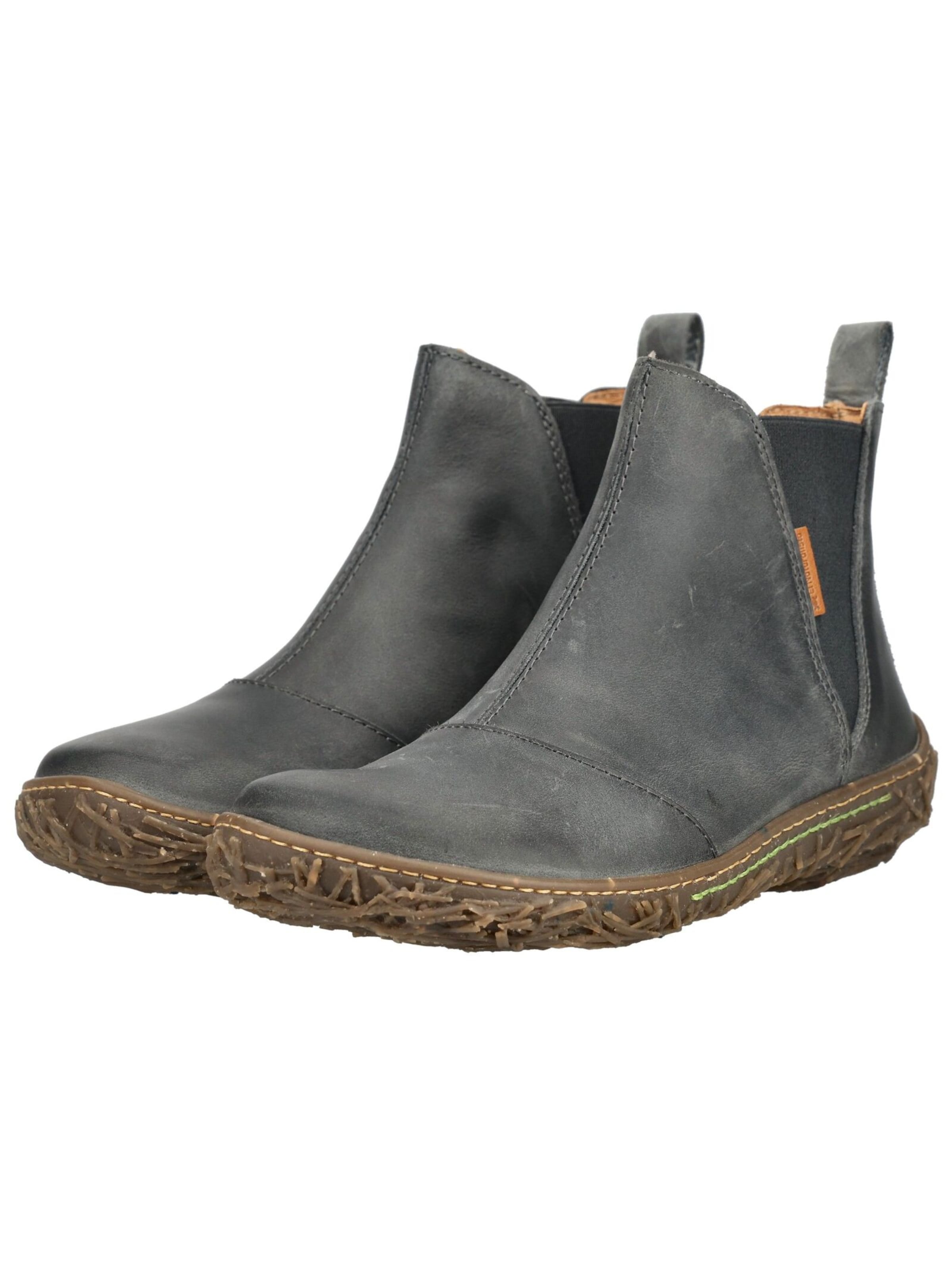 EL NATURALISTA Stiefelette in Blau
