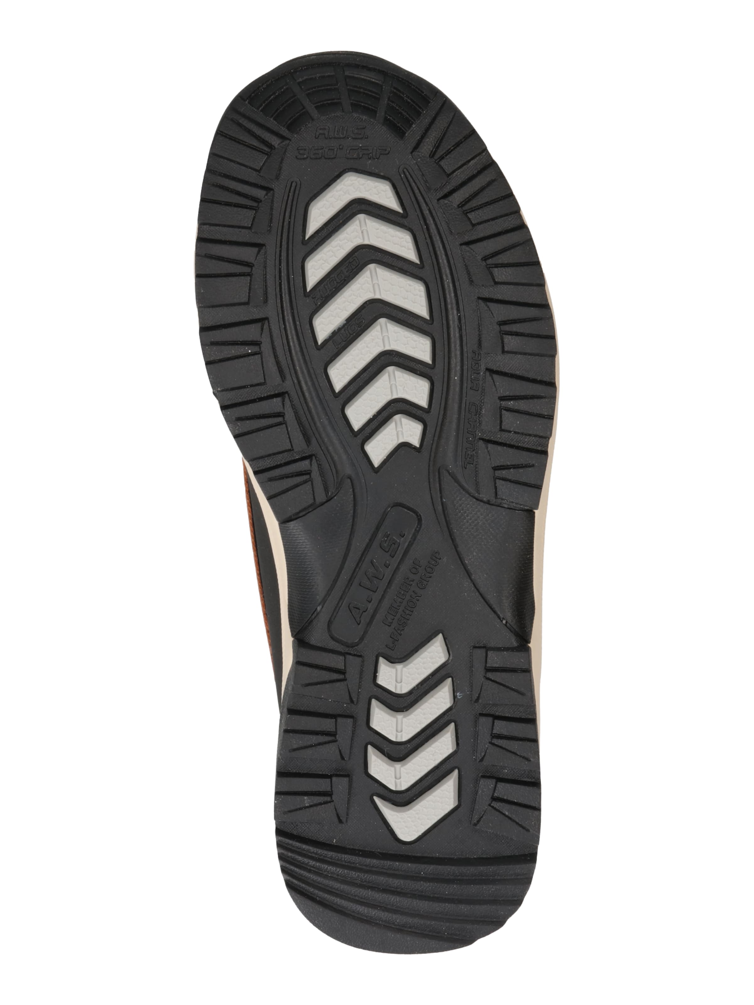 LUHTA Snowboots 'Luhta' in Braun