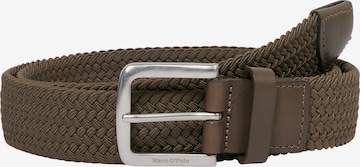 Marc O'Polo Riem in Bruin: voorkant