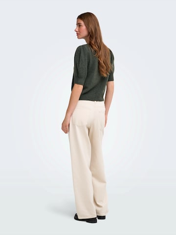 ONLY Pullover 'ONLRICA' in Grau