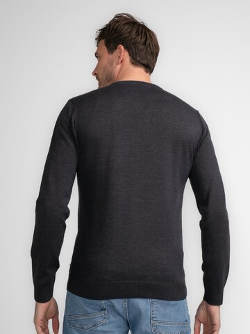 Pull-over 'Atka' Petrol Industries en bleu