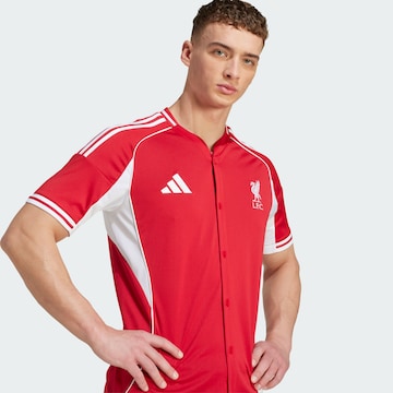 Maglia trikot 'Liverpool FC US Pack' di ADIDAS ORIGINALS in rosso